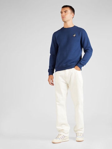BLENDSweater majica - plava boja