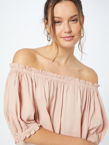 GAP Bluse in Pink