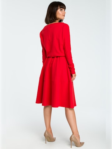 BeWear Kleid 'B087' in Rot
