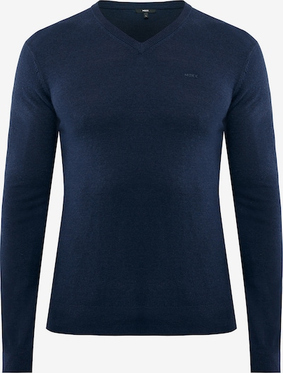 Megztinis 'Elbrus' iš MEXX, spalva – tamsiai mėlyna, Prekių apžvalga