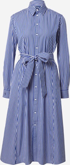 Polo Ralph Lauren Shirt dress in Dark blue / White, Item view