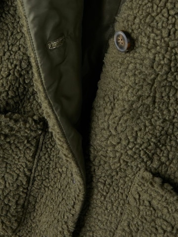 NAME IT Between-Season Jacket in Green