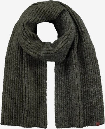 Barts Scarf in Green: front