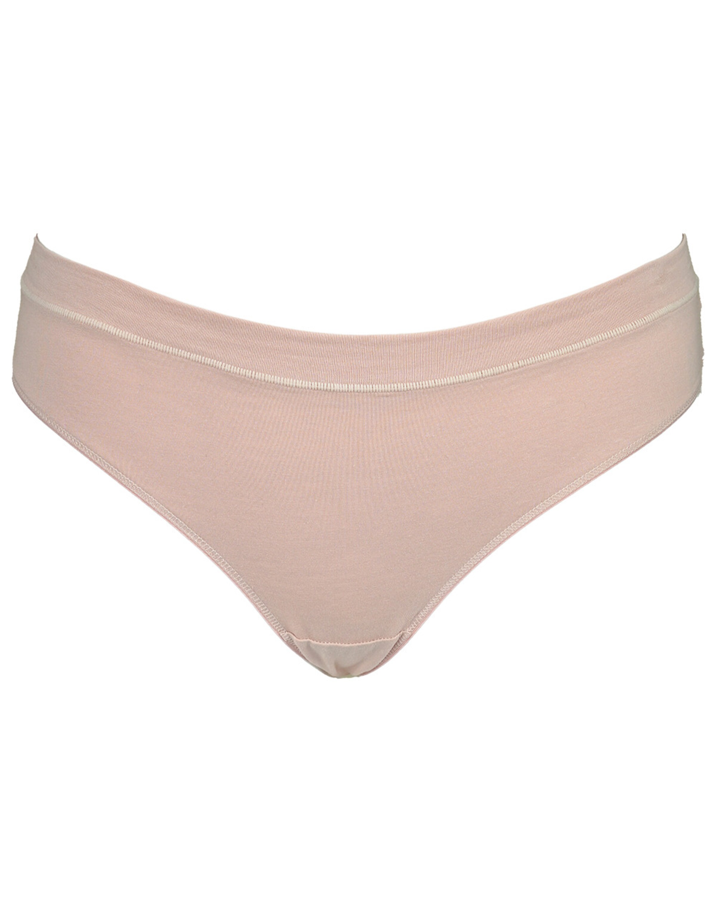 SugarShape String in Beige: Vorderseite