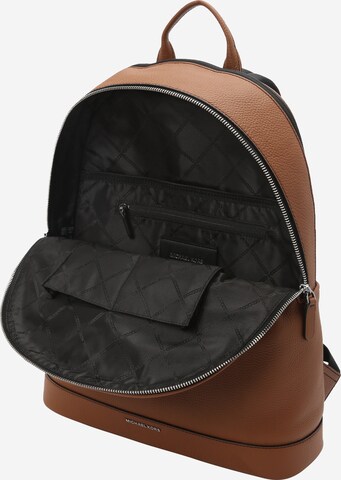 Michael Kors Rucksack in Braun