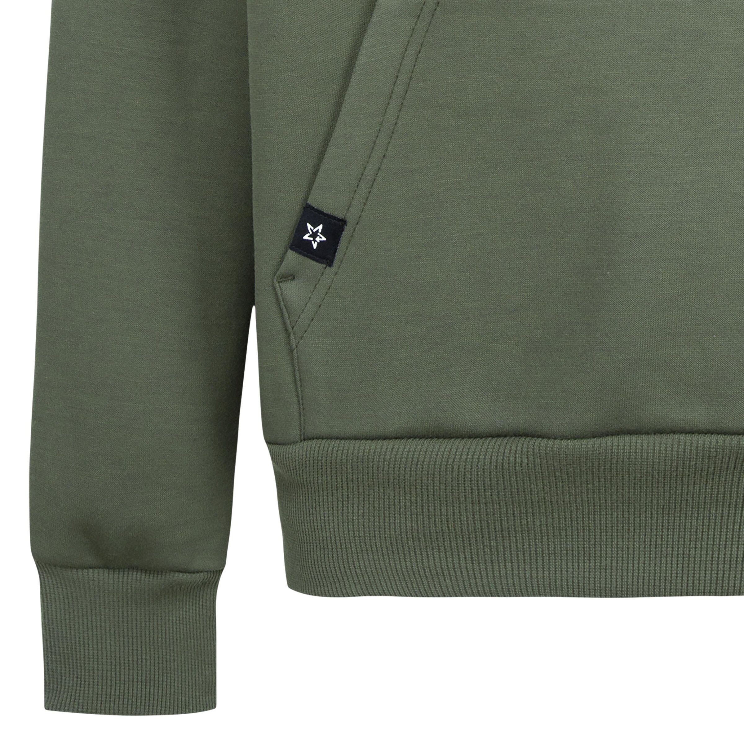 CONVERSE Sweatshirt in Green