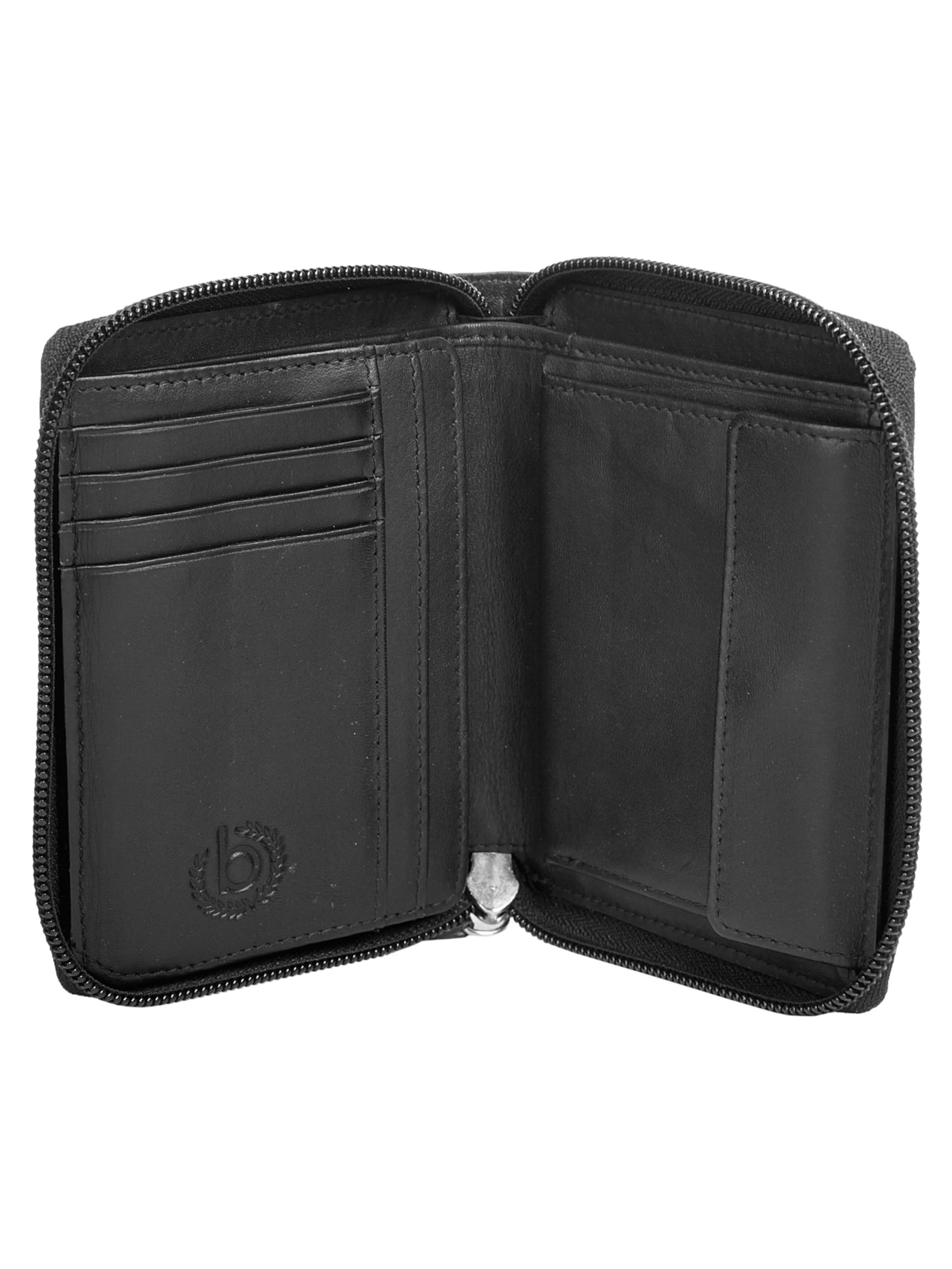 bugatti Wallet 'PRIMO' in Black
