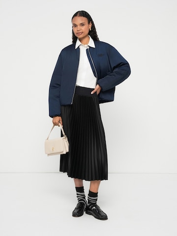 TOMMY HILFIGER Between-season jacket in Blue