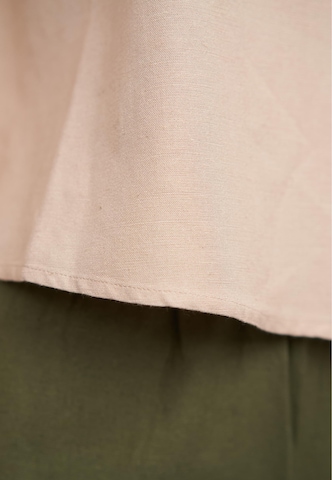 VILA Top in Beige