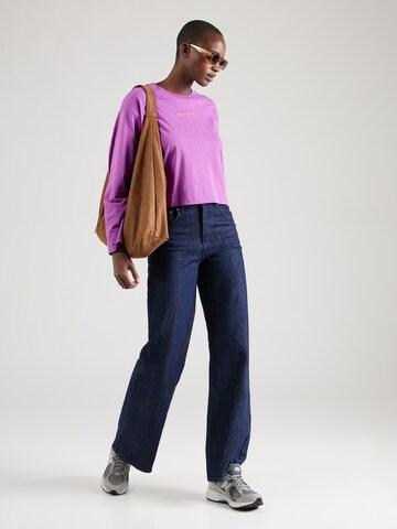 T-shirt Harper & Yve en violet
