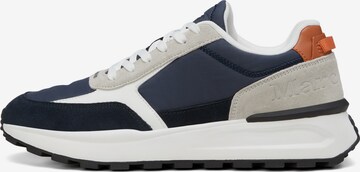 Marc O'Polo Sneakers 'Egil' in Blue: front