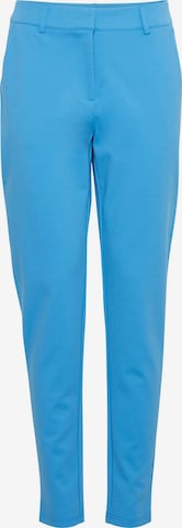 ICHI Hose 'Kate' in Blau: Vorderseite