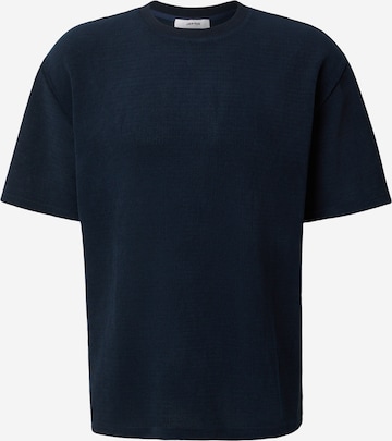 DAN FOX APPAREL Särk 'Alexander', värv sinine: eest vaates