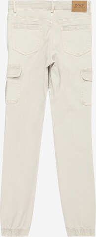 Effilé Pantalon 'MISSOURI' KIDS ONLY en gris