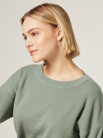 Pull-over 'Theres' Guido Maria Kretschmer Women en vert