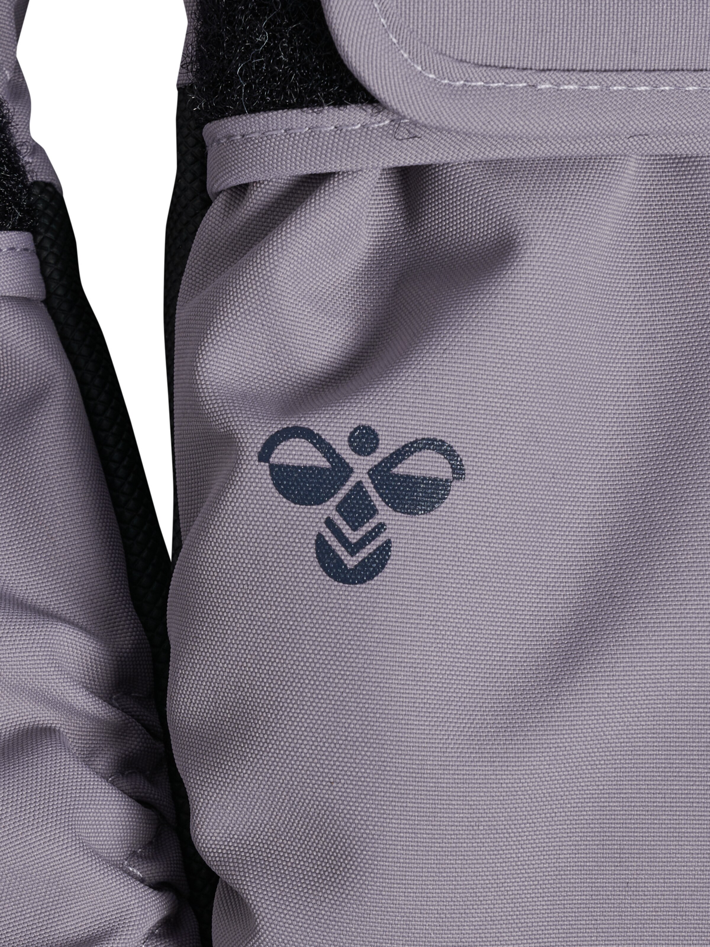 Gants de sport Hummel en gris