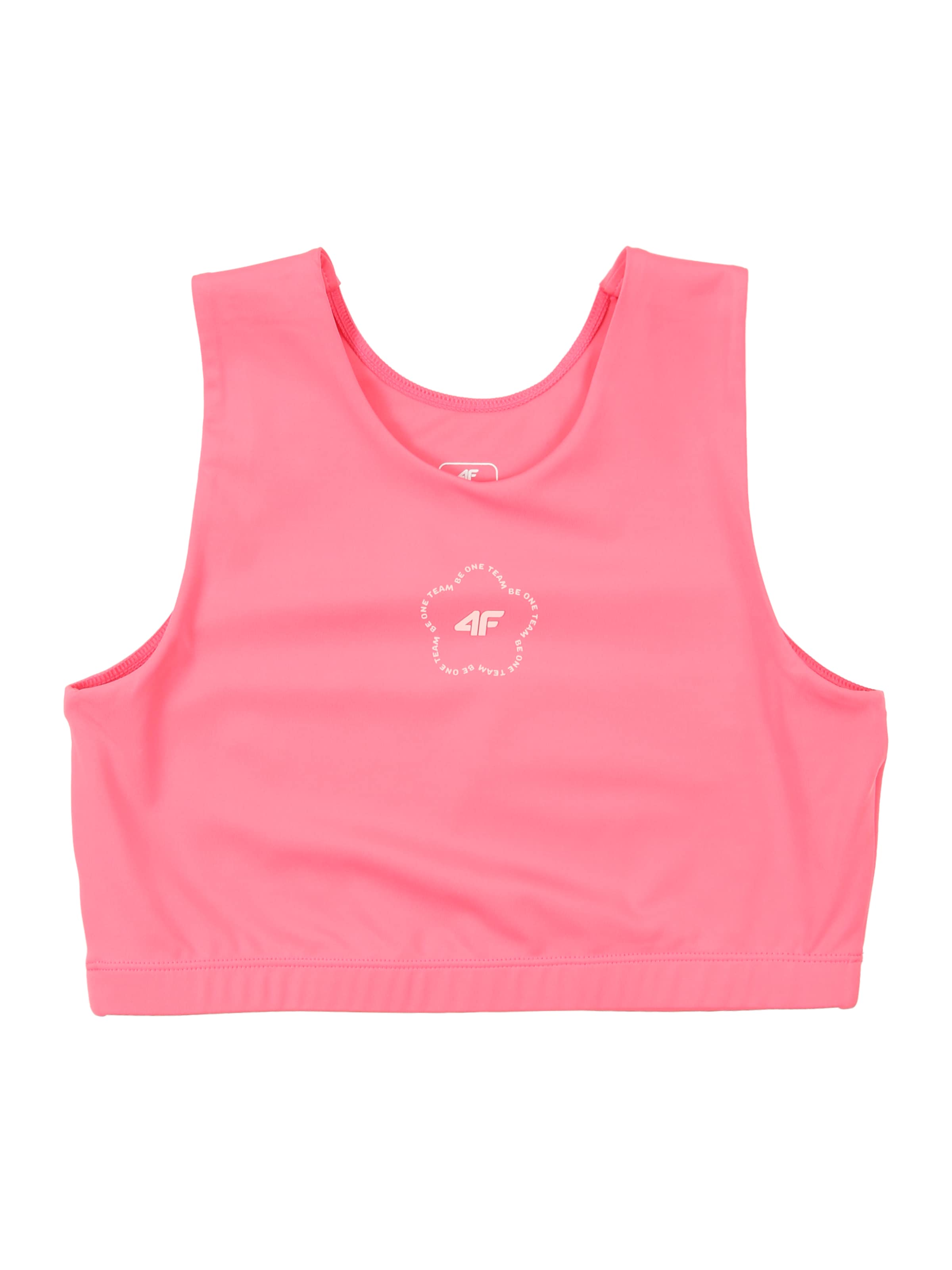 4F Junior Sport onderkleding in Roze: voorkant