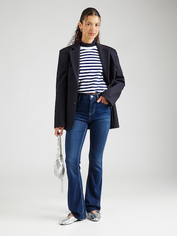 GUESS - Acampanado Vaquero en azul