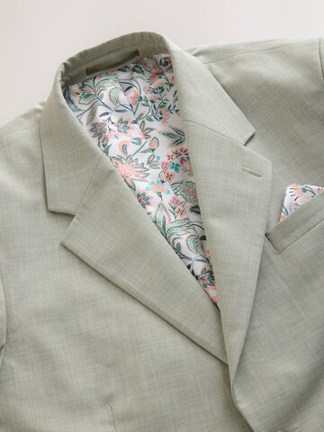 Next Regular Fit Sakko 'Motionflex' in Grün