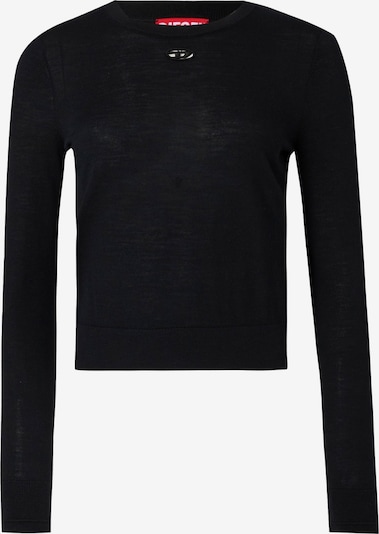 Megztinis 'ALINESA' iš DIESEL, spalva – juoda, Prekių apžvalga