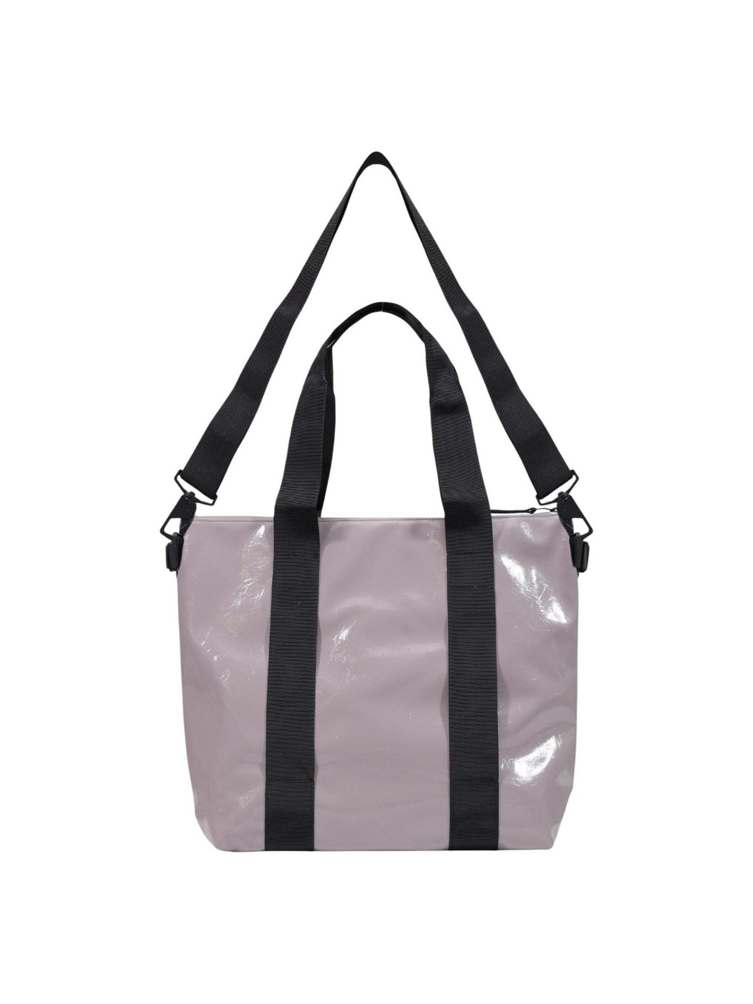 Borsa a spalla 'Tote Bag Mini W3 14160' di RAINS in lilla