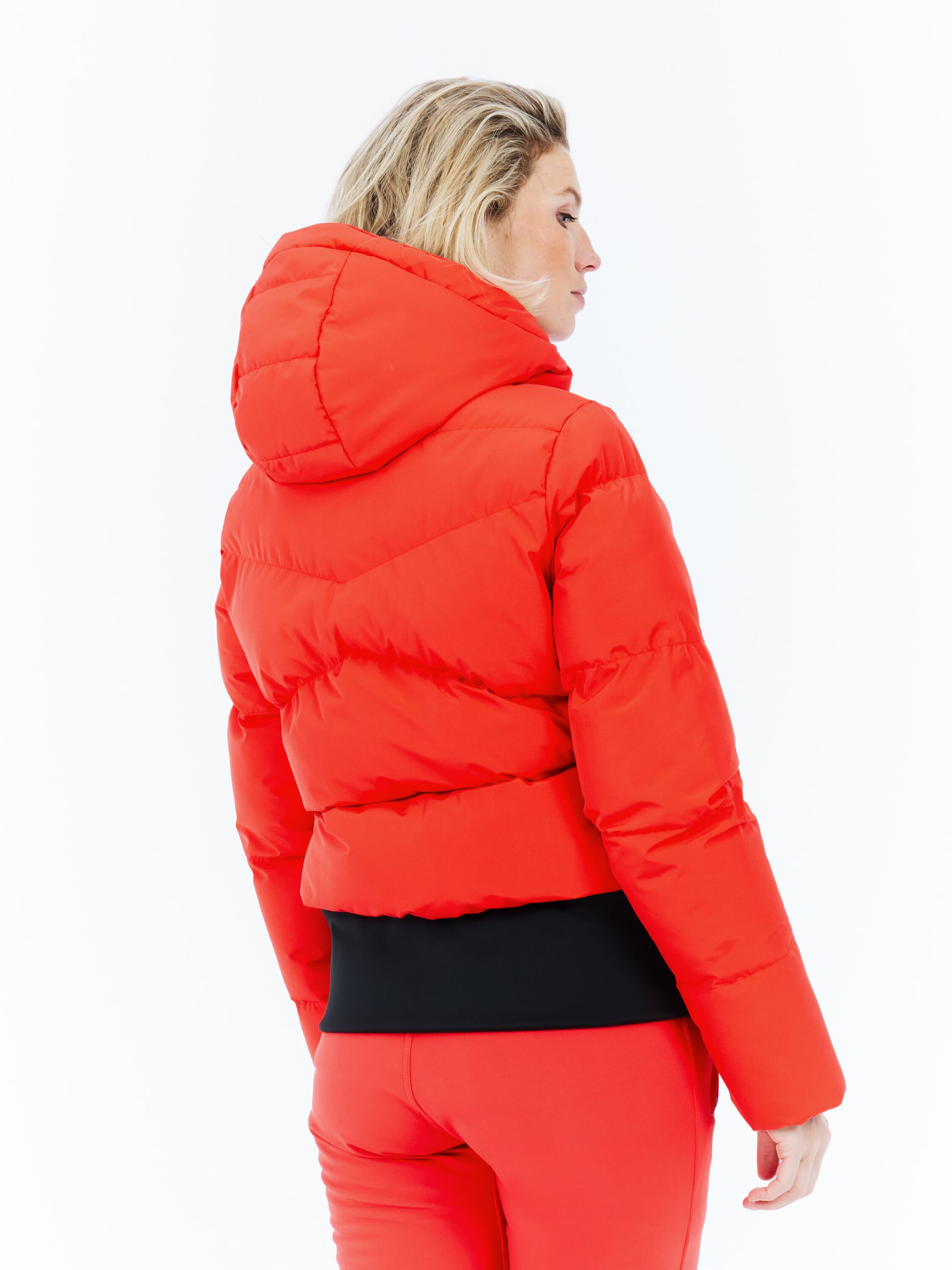 PROTEST Sportjas 'PRTPreppy' in Rood