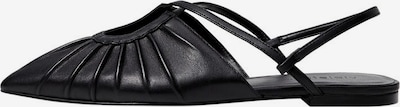 VIOLETA by Mango Sandale in schwarz, Produktansicht