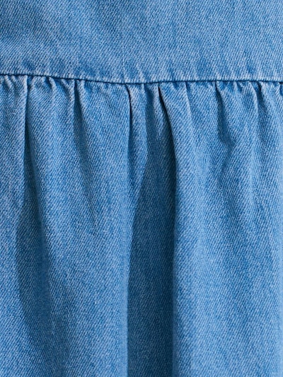 Dilvin Dress in 38 in Blue denim, Item view