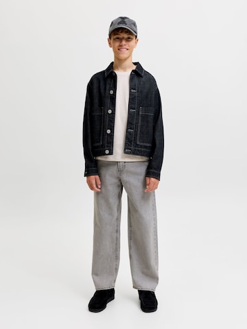 Baggy Jean 'JJIAlex' Jack & Jones Junior en gris