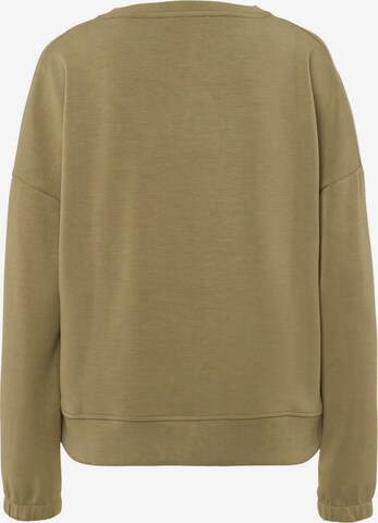 BRAX Sweatshirt 'Bo' in Green