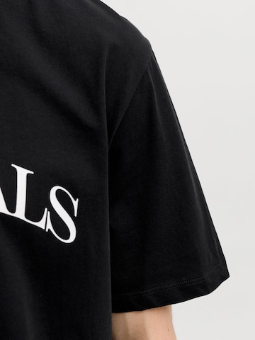 JACK & JONES T-Shirt in Schwarz