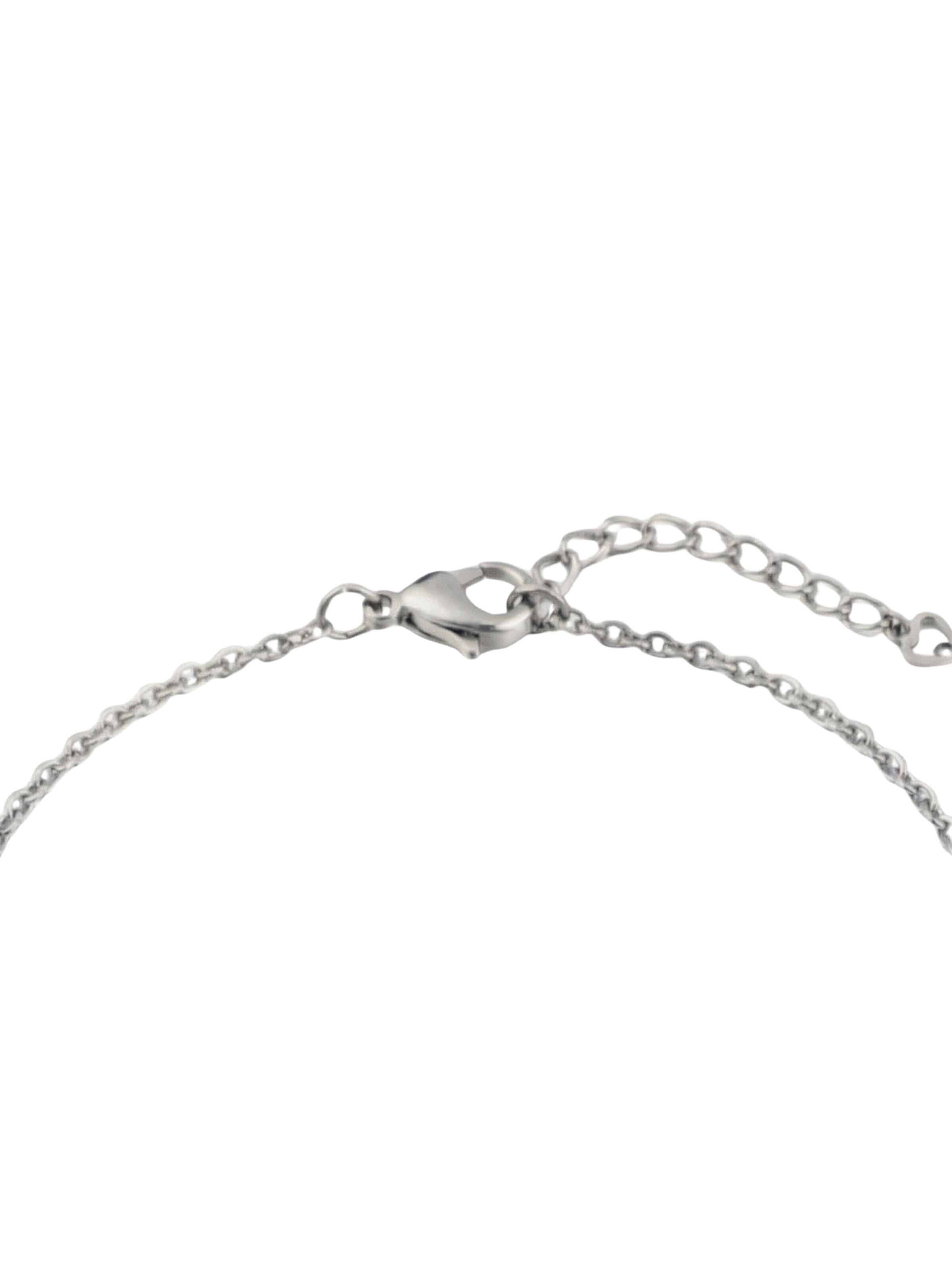 lePelou Necklace 'CORA' in Silver