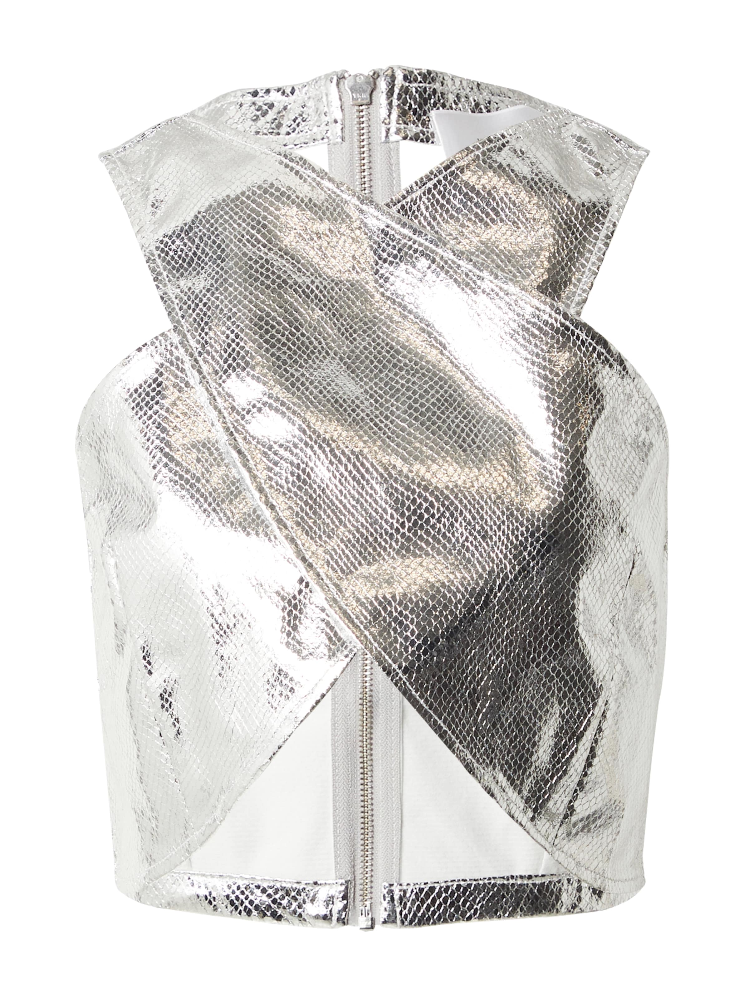 Hosbjerg Top 'Jasmin' - Sivá: predná strana