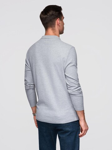 Ombre Shirt in Grey