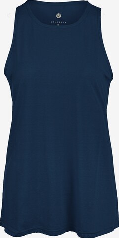 Athlecia Sporttop 'MOTA' in Blauw: voorkant