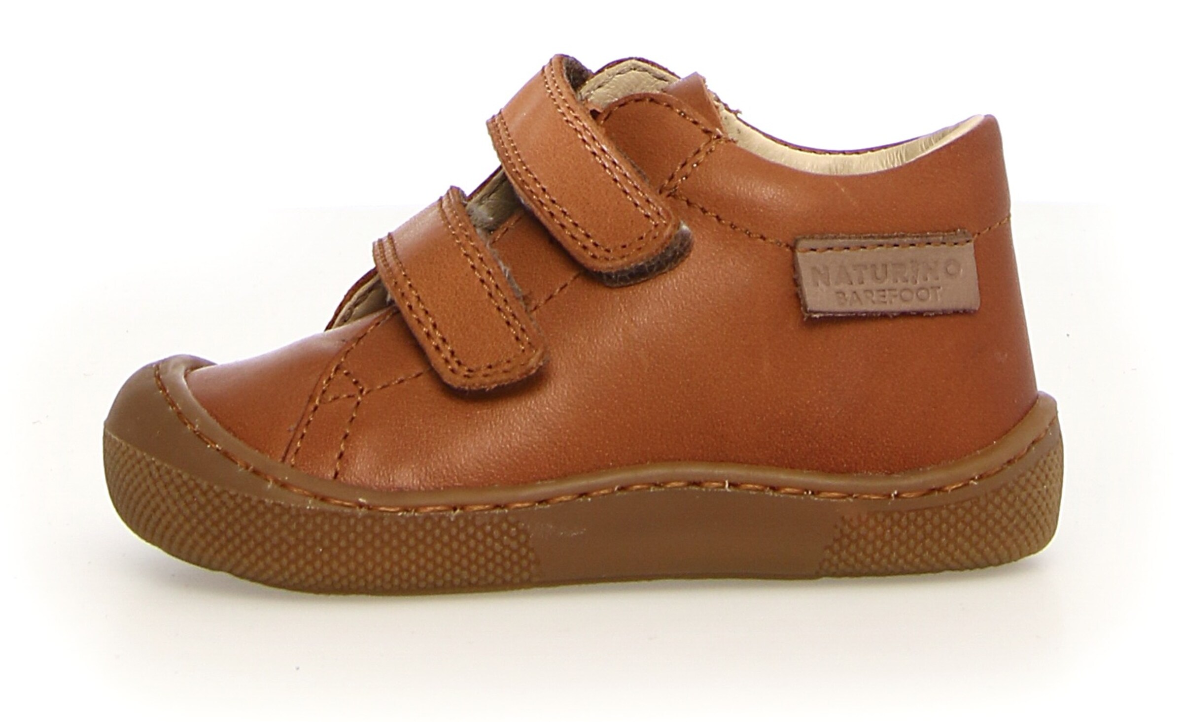 NATURINO First-Step Shoes in Brown