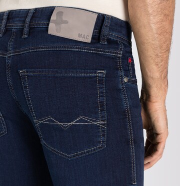 MAC Regular Jeans in Blau