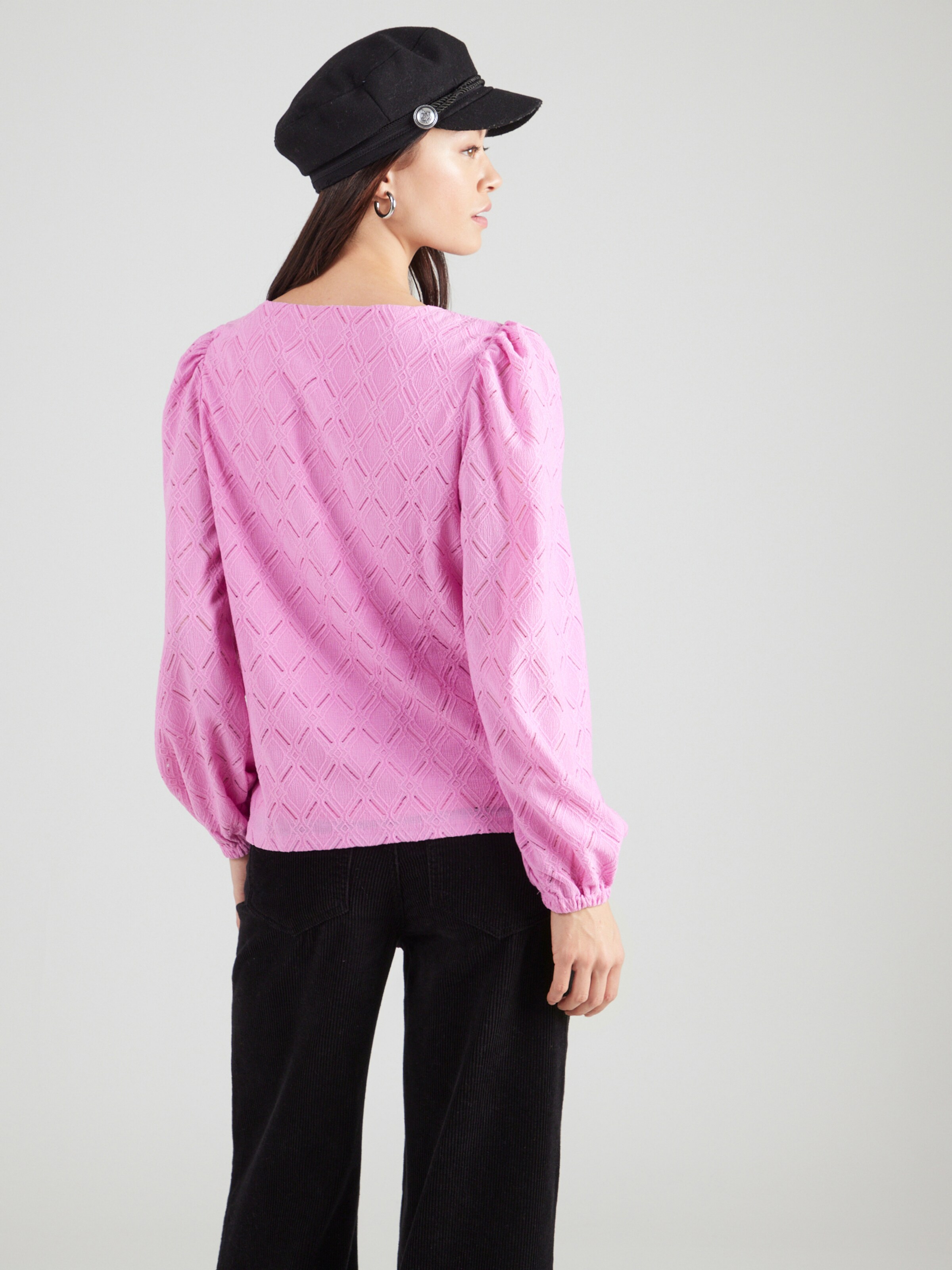VILA Blouse 'VIFERO' in Orchid | ABOUT YOU