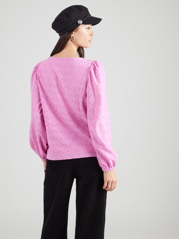 VILA Blúzka 'VIFERO' - Fialová