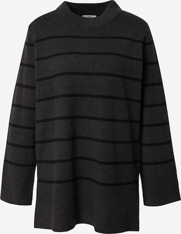 JDY - Jersey 'JDYMILA' en gris: frente