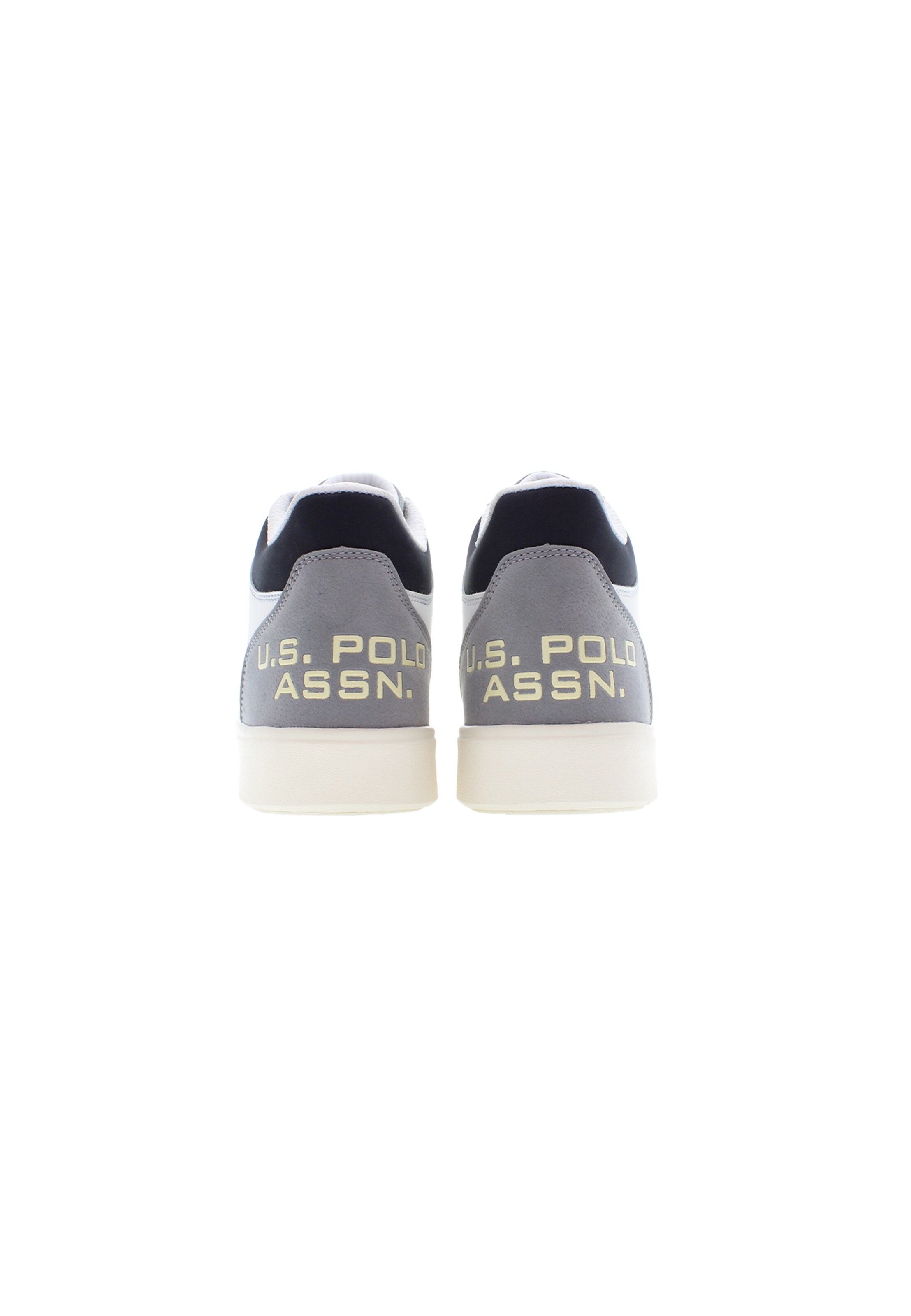 Sneaker alta 'Tymes010MDyn1' di U.S. POLO ASSN. in bianco