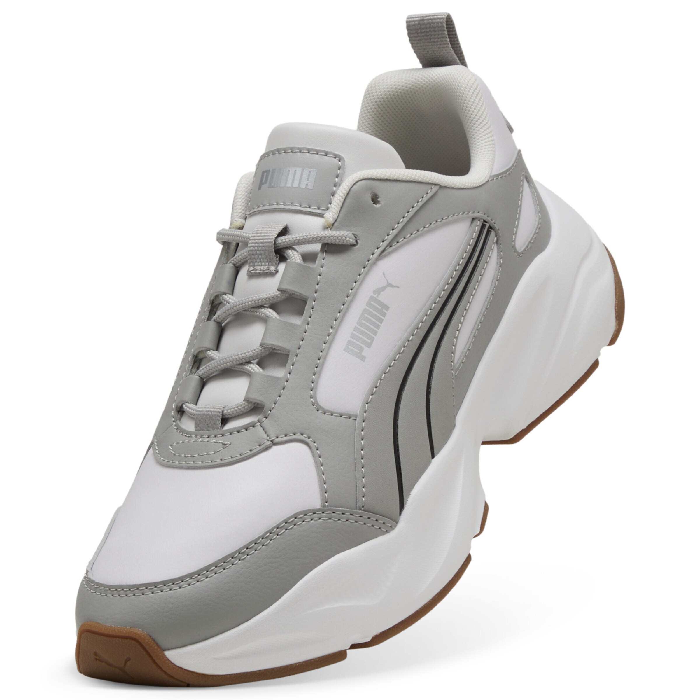 PUMA Sneaker 'Cassia 2.0' in Grau