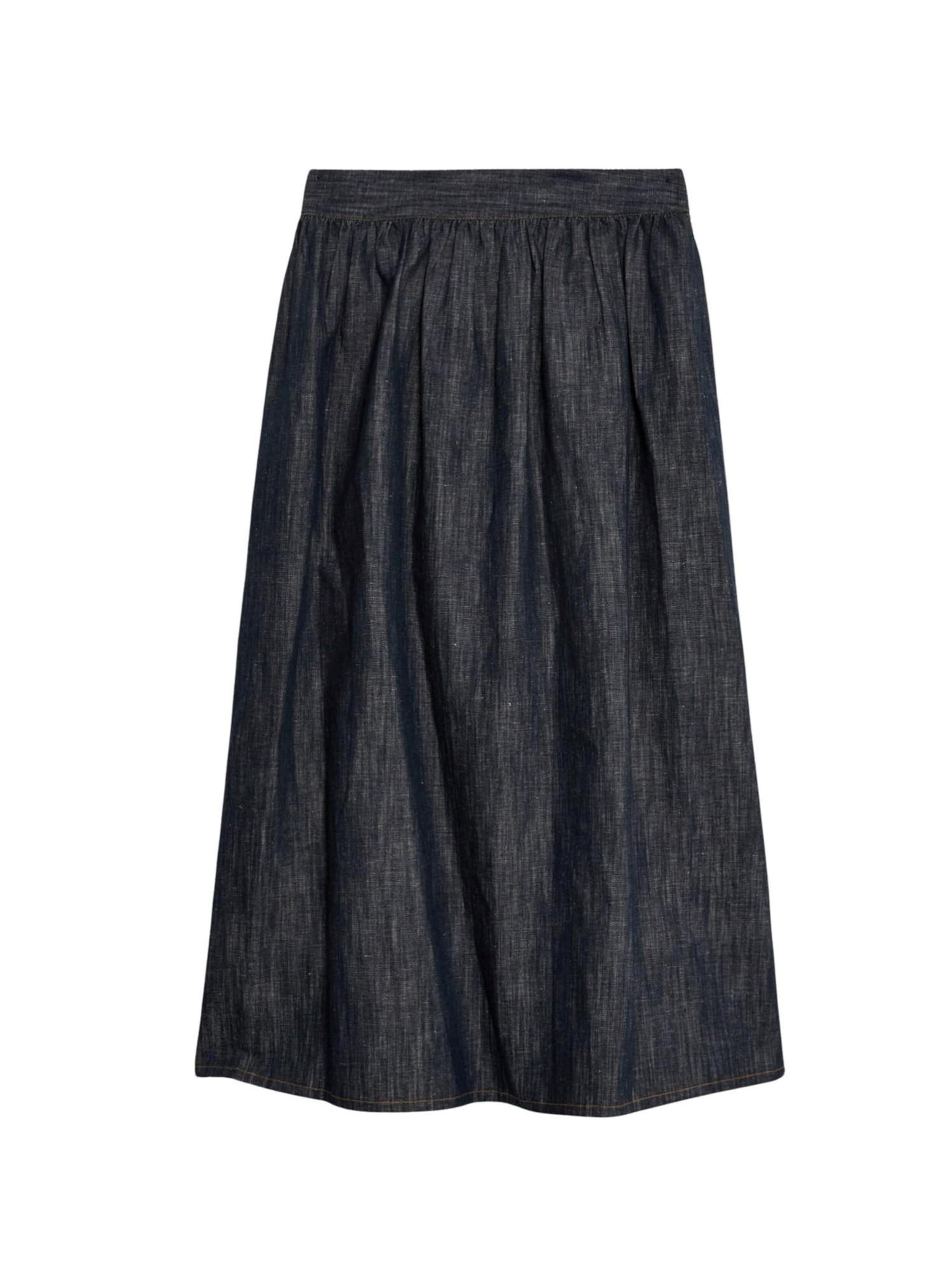 Marks & Spencer Jupe en anthracite, Vue avec produit