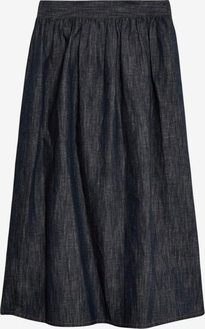 Marks & Spencer Rok in Grijs: voorkant