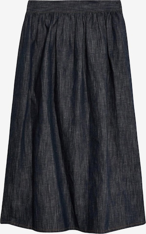 Marks & Spencer Rok in Grijs: voorkant