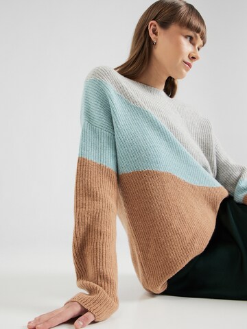 ARMEDANGELS Pullover 'MIYA' (GOTS) in Grau