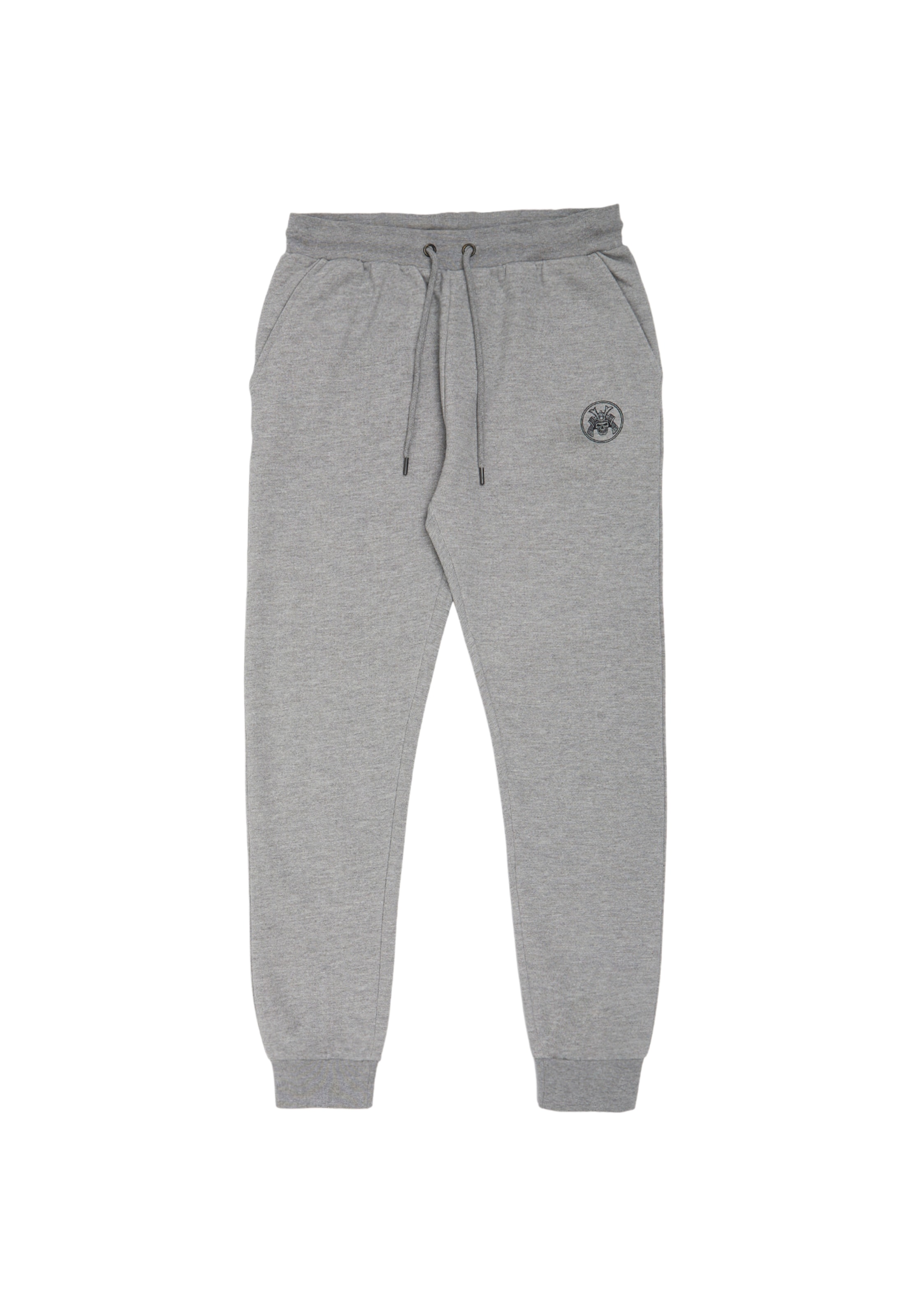Oldskull Regular Sports trousers in Grey: front