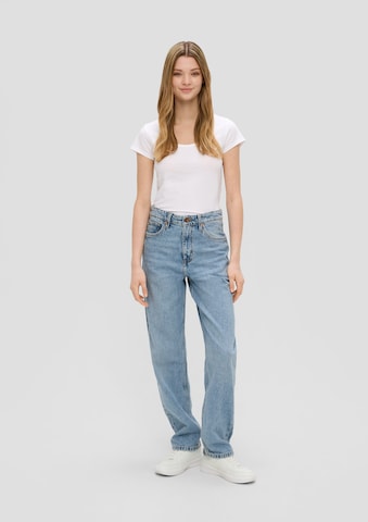 QS Loose fit Jeans in Blue