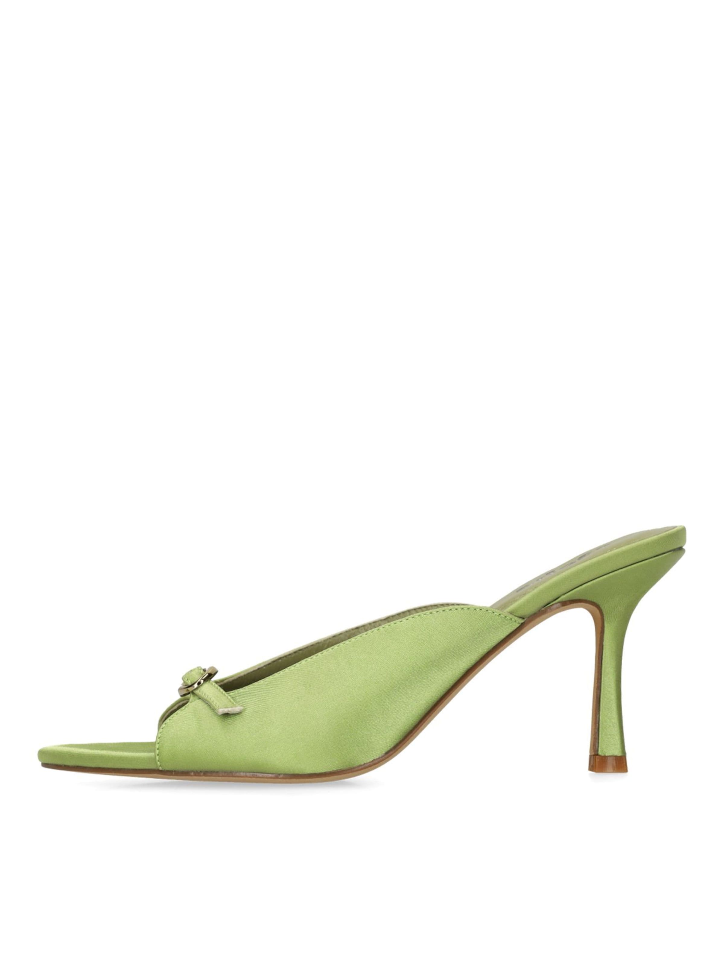 Sandales SACHA en vert