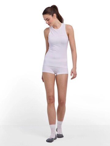 FALKE Sporttop‌‌‌‌‌‌‌‌ in Weiß